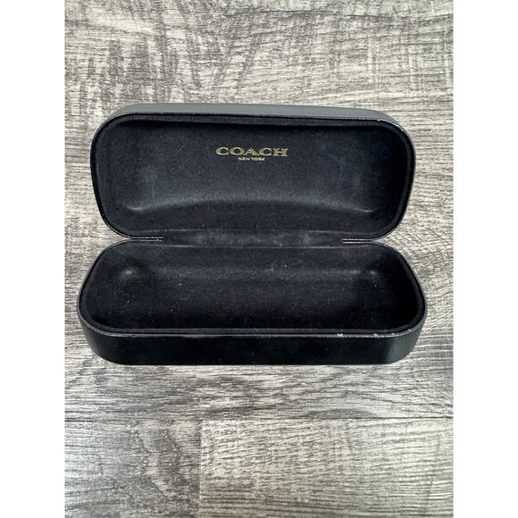 COACH HC8177 1588 PURPLE BROWN OVERSIZED SUNGLASSES 59-17 140 - Picture 12 of 14